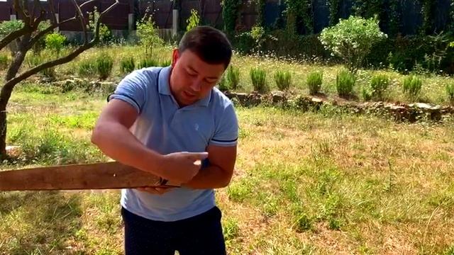 Терраса, пристроенная к дому. смотреть онлайн