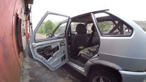 ВАЗ 2114 Ставим Евроручки на Двери!!!