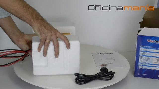 CyberPower CPS600E смотреть онлайн