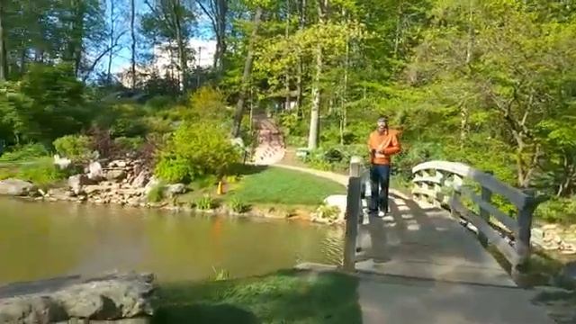 Arboretum Carrier Harrisonburgh VA смотреть онлайн