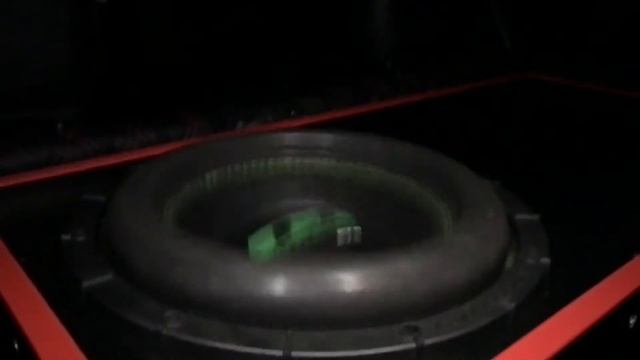 Сабвуфер Deaf Bonce Apocalypse DB-SA272