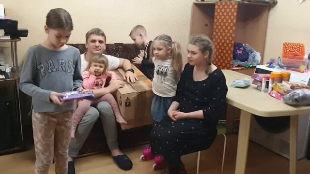 ✔ОГРОМНАЯ ПОСЫЛКА ИЗ ГЕРМАНИИ 17 КГ✈ПОДАРКИ НА?РОЖДЕСТВО И НОВЫЙ 2021??????????ГОД смотреть онлайн