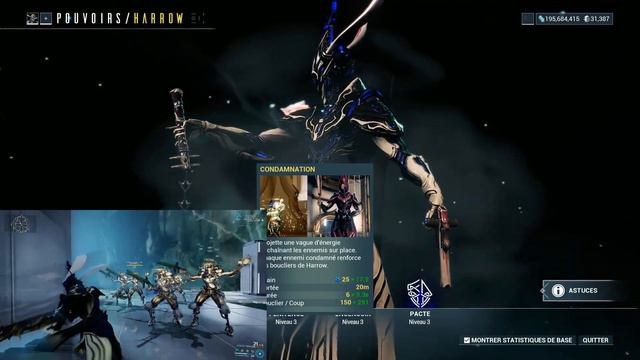 Warframe Build - Harrow смотреть онлайн