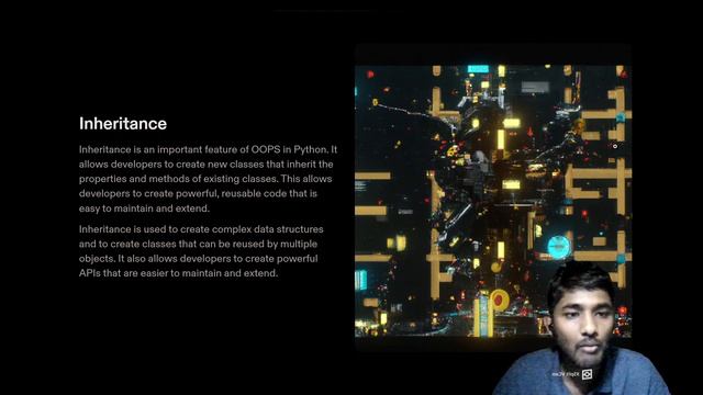 #20 Object Oriented Programming OOP's in Python - [English] смотреть онлайн