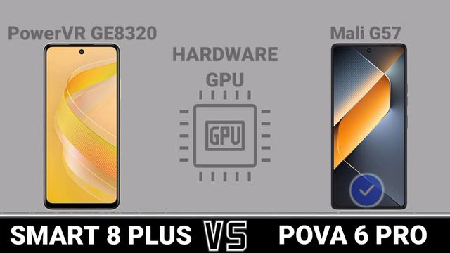 Infinix Smart 8 Plus Vs Tecno Pova 6 Pro #Trakontech. смотреть онлайн