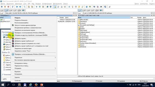 Pythonga kirish(pythonni o'rnatish):1-dars. смотреть онлайн