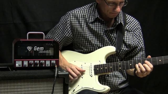 Blues Guitar Solo