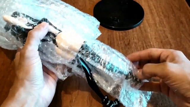 Распаковка Аниме Фигурки с AliExpress - Reika Shimohira. смотреть онлайн