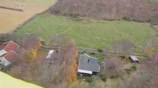 Exciting Onboard Camera Footage: First Flight with Canon IXUS700 смотреть онлайн