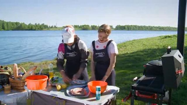 129 Утренний канал на 2 06 РЫБАЛКА пятница ЧАСТЬ 1 смотреть онлайн