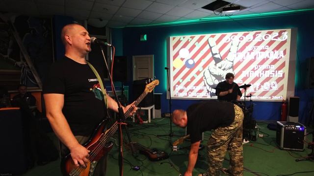 11. CIRRHOSIS - Ненавижу птиц. Выступление на ДР Паши Спартака. смотреть онлайн