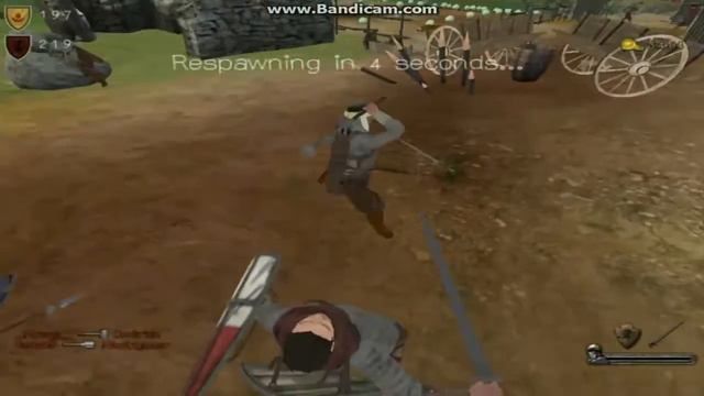 Mount & Blade Warband : บางระจันทร์ #1 [SV] เหมียวแจกเกมส์ смотреть онлайн