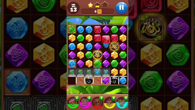 680 уровень Планета самоцветов на три звезды смотреть онлайн