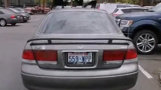 Preowned 1997 Mazda 626 Kirkland WA 98034 смотреть онлайн