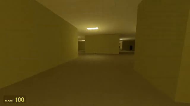 Outrun Xenomorph in BACKROOM!! (GM) ALIEN: ISOLATION IN GARRY'S MODE смотреть онлайн