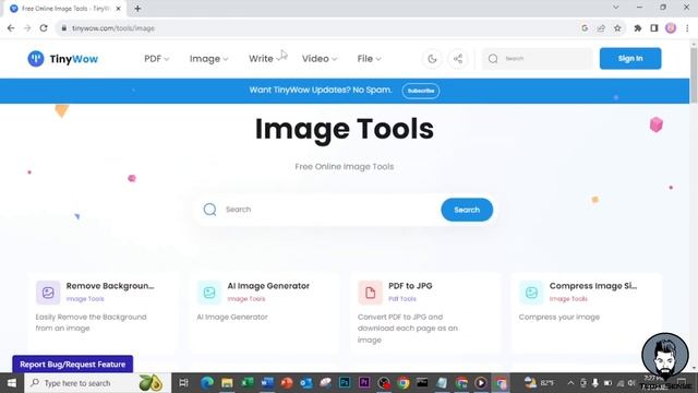 TinyWow - Your Ultimate Online Tool Hub смотреть онлайн