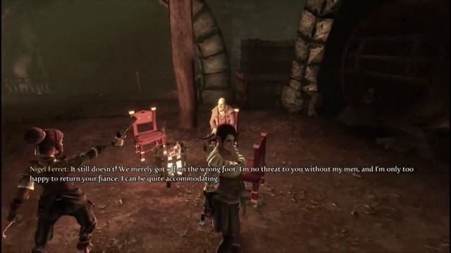 Understone - Fable 3 Part 6 смотреть онлайн