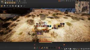 Black Desert Online. Мастер меча PvE и комбинации