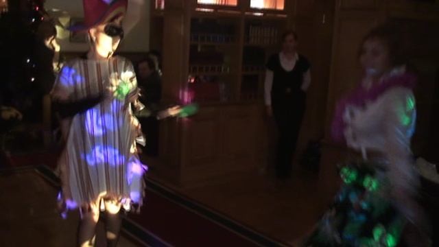 НОВОГОДНИЙ ТАНЦЕВАЛЬНЫЙ КОНКУРС - ЛАТИНО - ЛУБЯНКА! смотреть онлайн