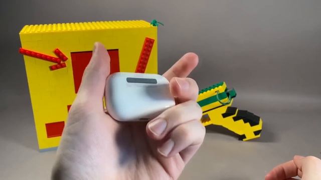 ПОПАЛ-ПОЛУЧИЛ ПРИЗ! Как сделать Игровой Автомат с Пистолетом из ЛЕГО смотреть онлайн