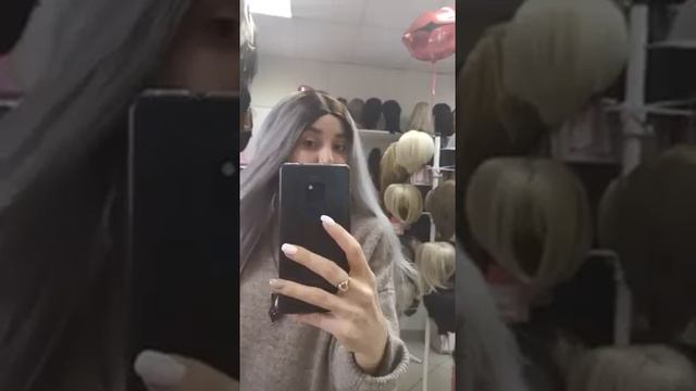 Парик обмре из канекалона смотреть онлайн