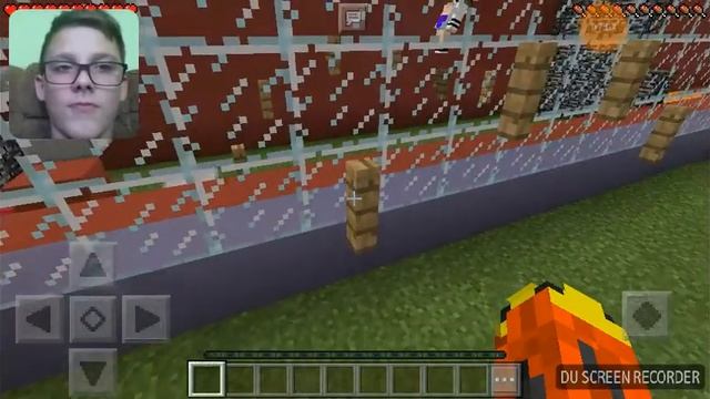 Red vs Blue minecraft PE kto lepszy? смотреть онлайн