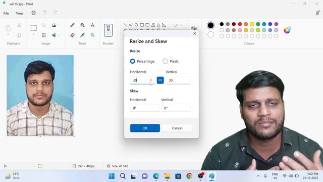 Resize Image to 20 KB |Increase Image Size in KB | Tweakandtools | смотреть онлайн