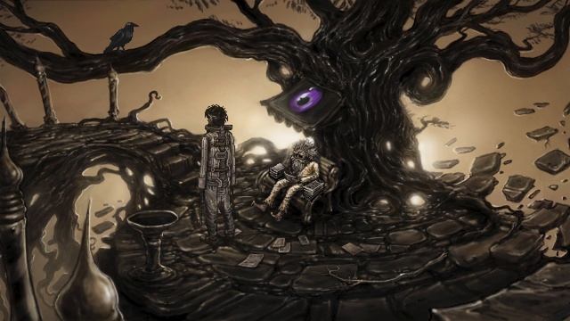 Strangeland Walkthrough