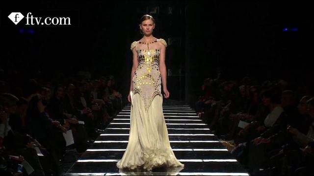 ALTAROMA ALTAMODA - TONY WARD S/S 2011 (WWW.TONYWARD.NET) смотреть онлайн