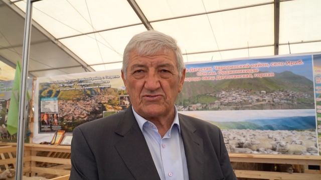 ХХ111 РОССИЙСКАЯ ВЫСТАВКА ПЛЕМЕННЫХ ОВЕЦ И КОЗ смотреть онлайн