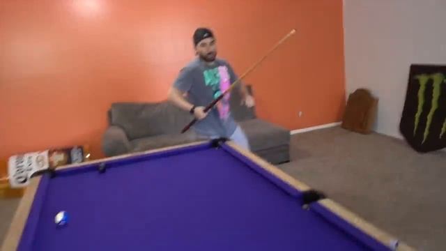 $10,000 POOL GAME BET! WORLD'S BEST POOL PLAYERS! смотреть онлайн