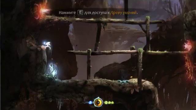 ORI AND THE BLIND FOREST #2 Сложноватенько смотреть онлайн
