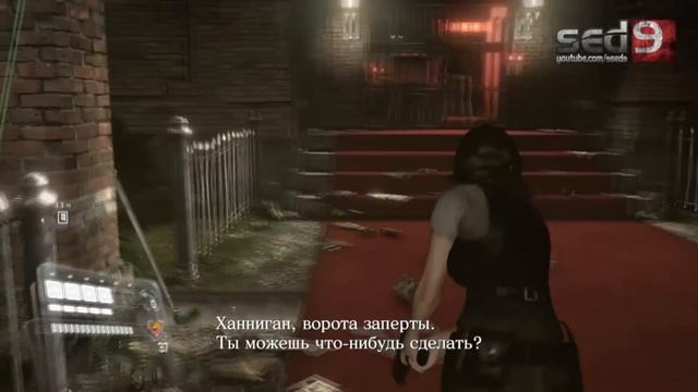 Resident Evil 6 [coop] #2 - Механика игры пока не совсем ясна... смотреть онлайн