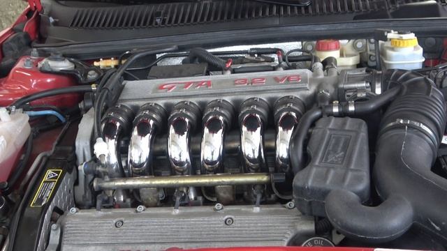 アルファロメオ156GTA 史上最も美しいエンジンベイ|アルファ最後の傑作エンジン смотреть онлайн