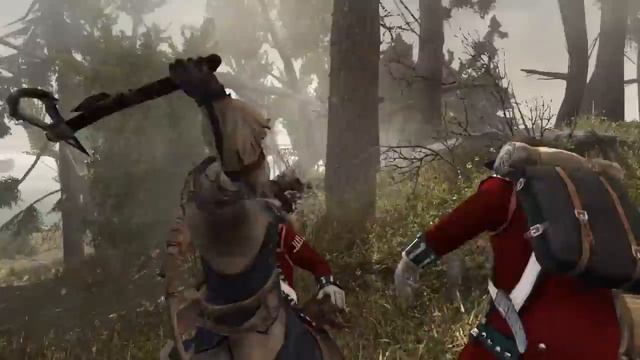 Assassin's Creed 3 Оружие смотреть онлайн