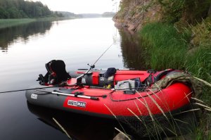 Тюнинг лодки пвх