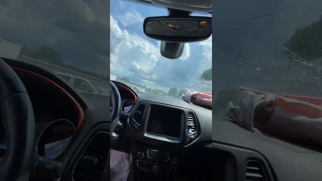 Jeep из США. Обзор Jeep Compass 2019 года в комплектации Trailhawk