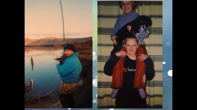 Любимому мужу 30 лет С Днем Рождения Дорогой смотреть онлайн