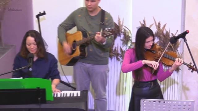 Уже не я живу, живёт во мне Христос | Youth for God | 18.11.2023 смотреть онлайн