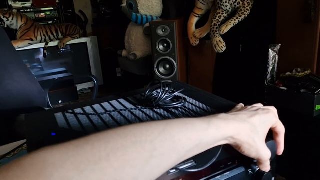 JBL e80 + Sony str-db830 qs - зачем мне ваши сраные радиотехника s90 ??? смотреть онлайн