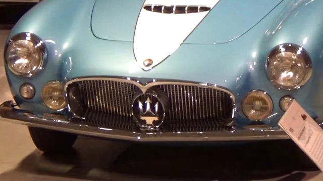 Walkthrough Louwman Museum смотреть онлайн