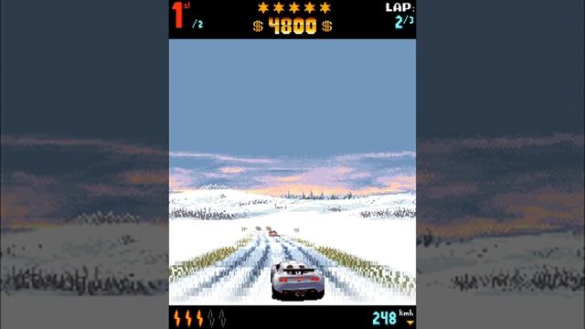 Прохождение игры Асфальт: Большой Городской Туризм - Дуэль смотреть онлайн