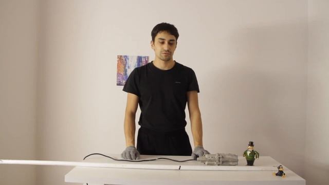 Вибратор для бетона за 5 минут из подручных средств. смотреть онлайн