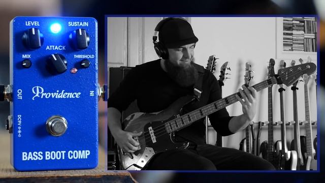 PROVIDENCE BASS BOOT COMP смотреть онлайн