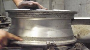 Колесо спускает по диску. Профилактика.