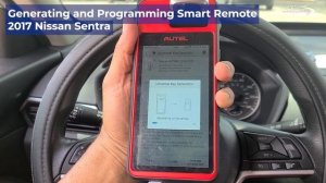 How to Read and Generate & Program Autel's Universal remotes and keys with Autel KM100 Key Generato