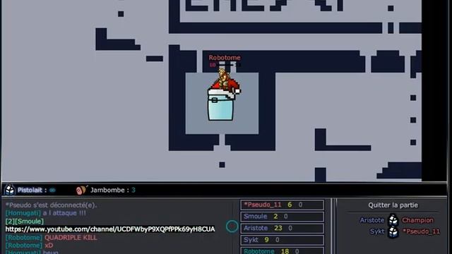 Forteresse: La Game des abonnés ! смотреть онлайн