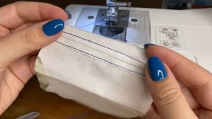 Как шить без оверлока. Обработка края среза без оверлока. DIY