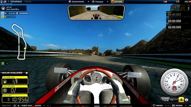 Victory: The Age of Racing - Gameplay with commentary смотреть онлайн
