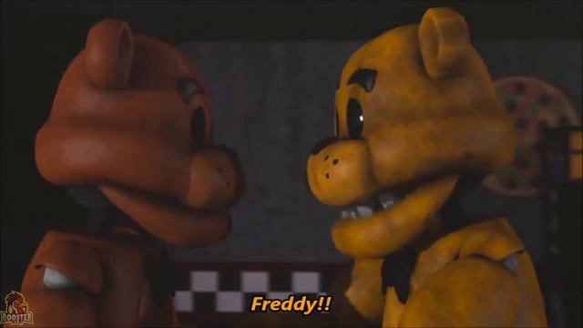 FNAF Old Memories Season 3 Episode 1 - A New Beginning смотреть онлайн